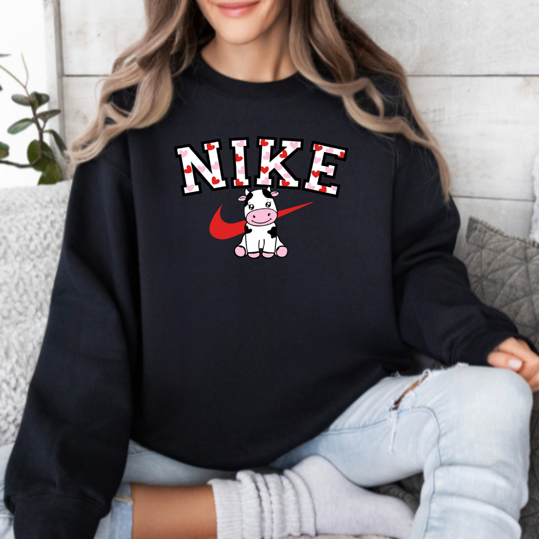 1-23  Crewneck adulte