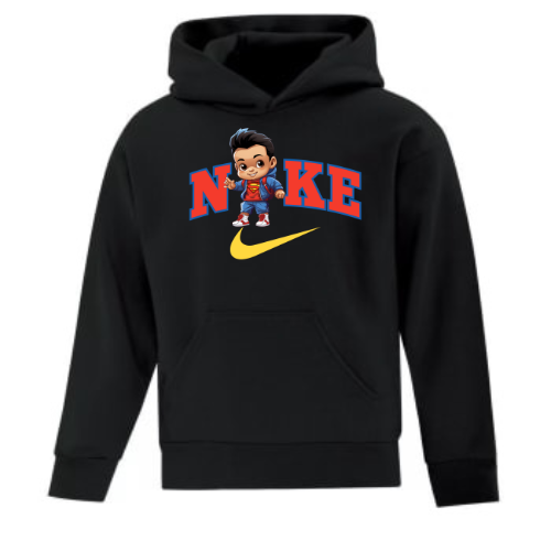 1-99  Hoodie enfant