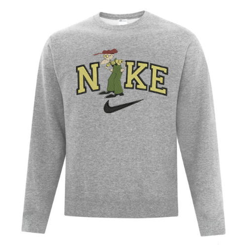 Nike, Crewneck