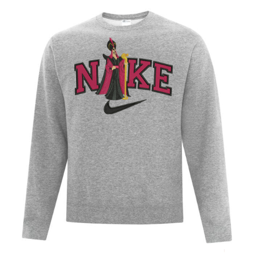 Nike, Crewneck