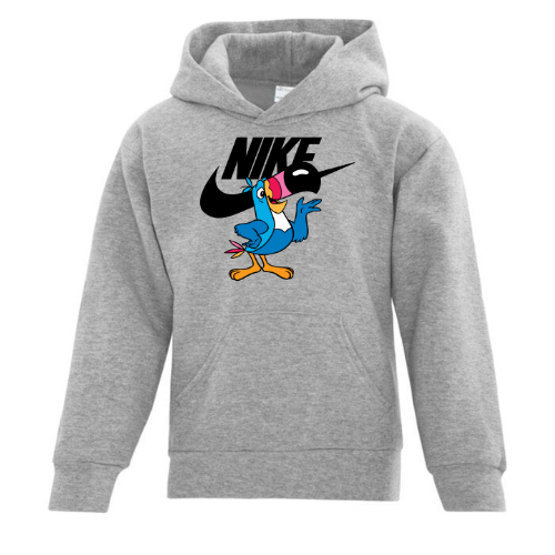 1-26   Hoodie enfant