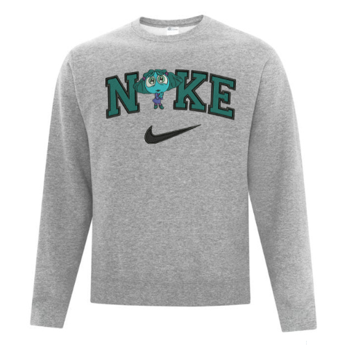 Nike, Crewneck