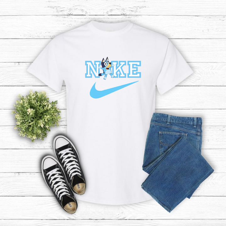 T-shirt Nike (Mario Bros) pour enfant