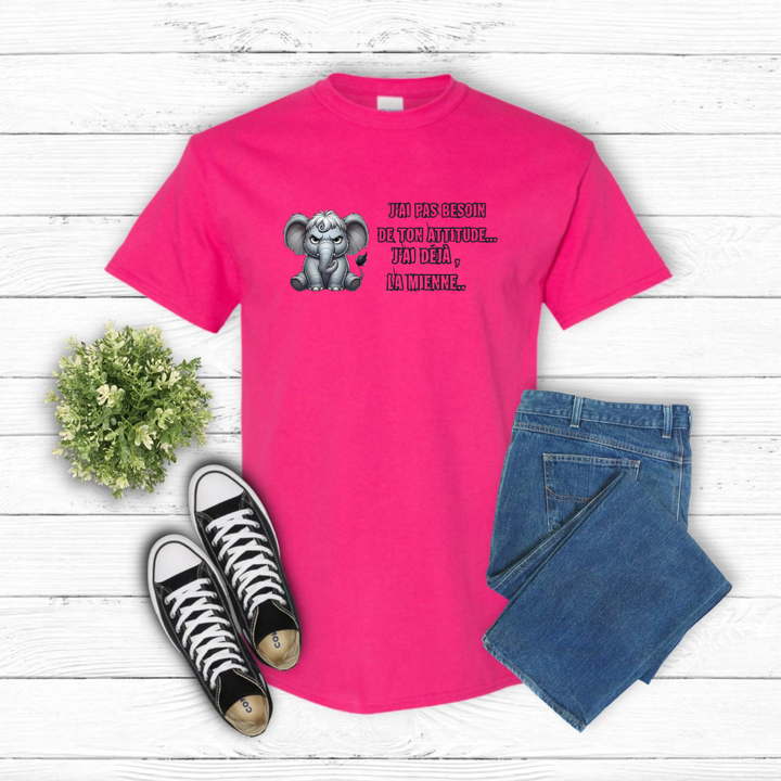 8-160 t-shirt enfant