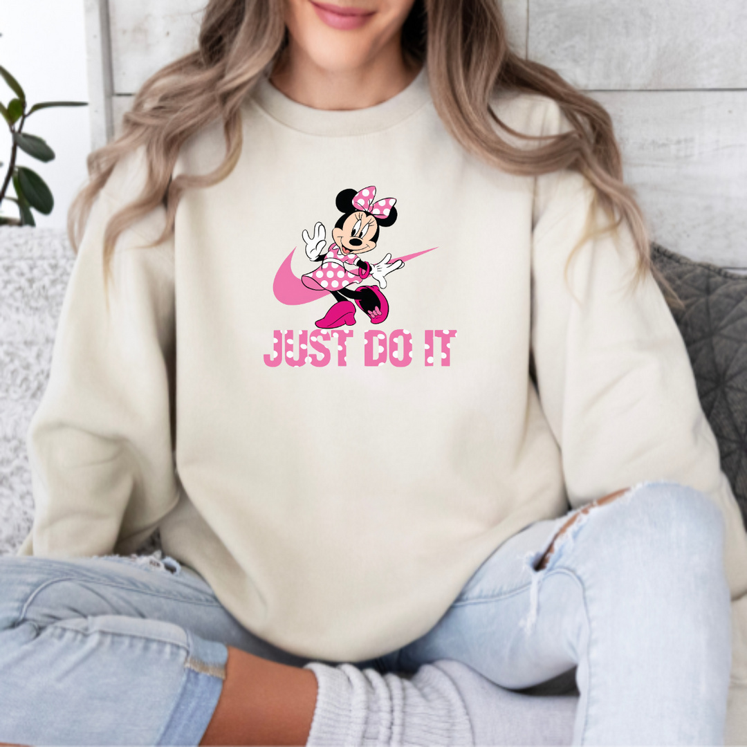 1-14 Crewneck adulte