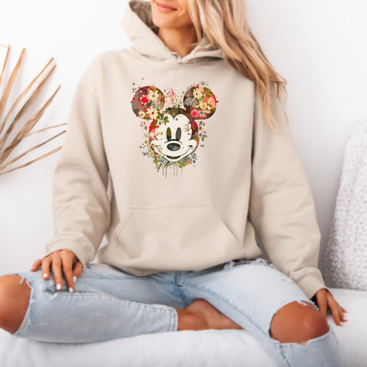 Stitch dans une tasse, Hoodie