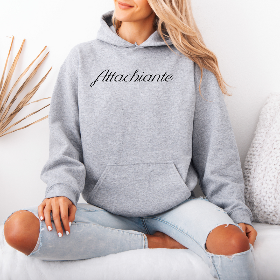 8-105  hoodie adulte