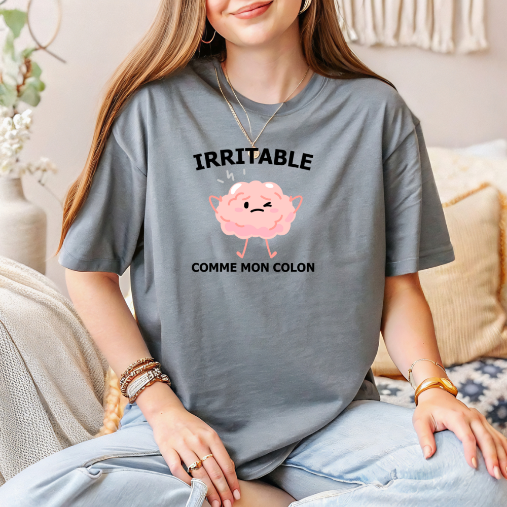 8-145  t-shirt adulte
