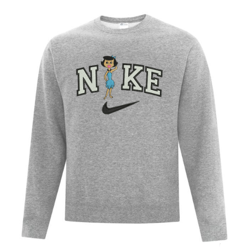 Nike, Crewneck