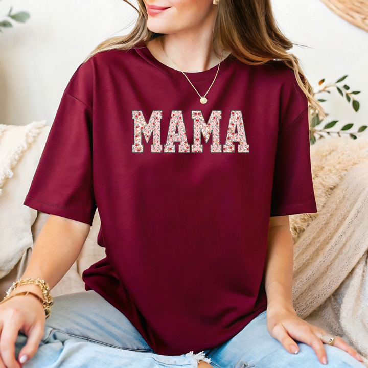 Maman, T-shirt