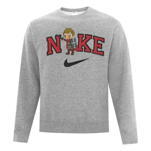 Nike, Crewneck