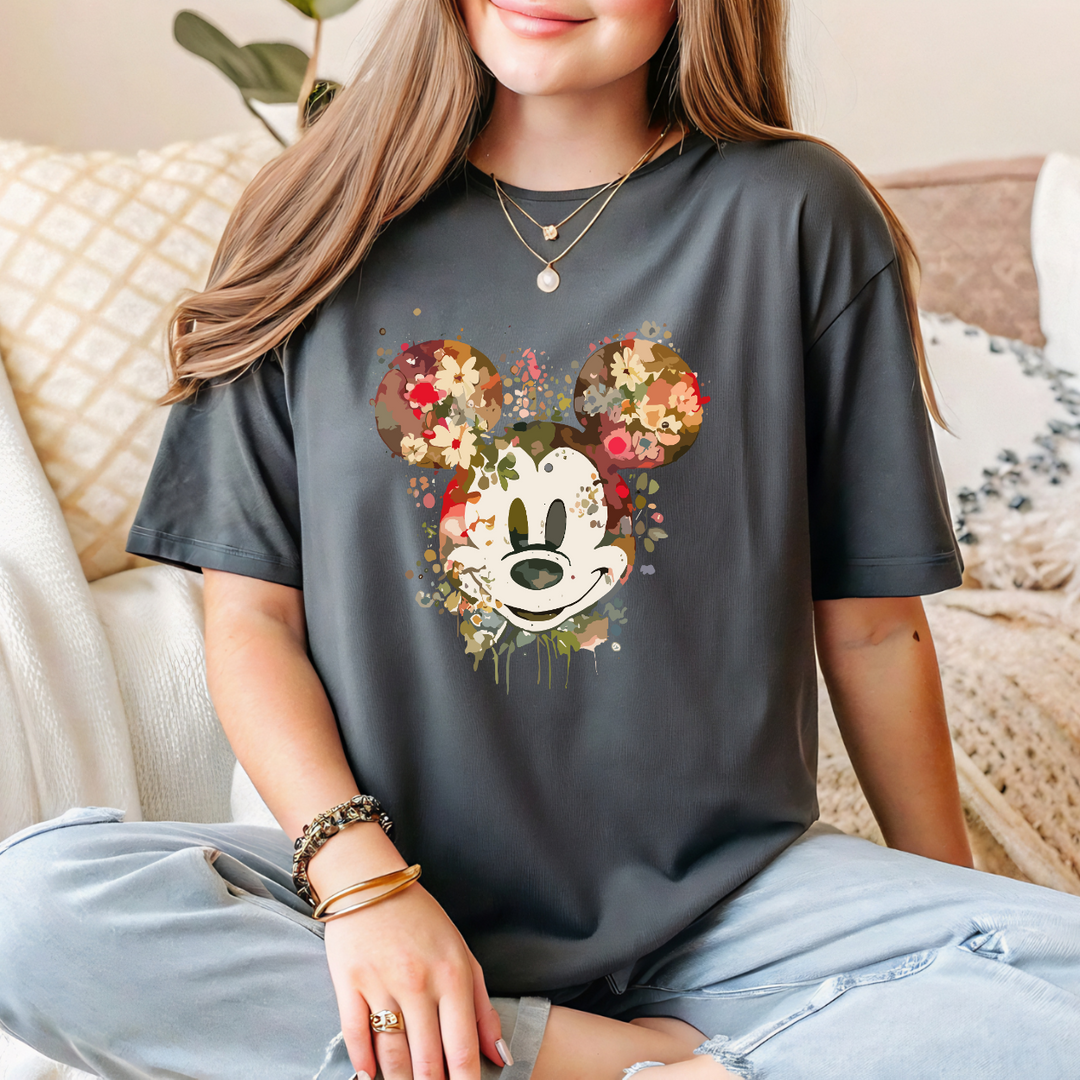 3-12 T-shirt adulte