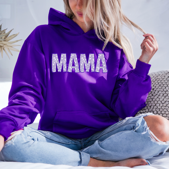 Mama v3, Hoodie