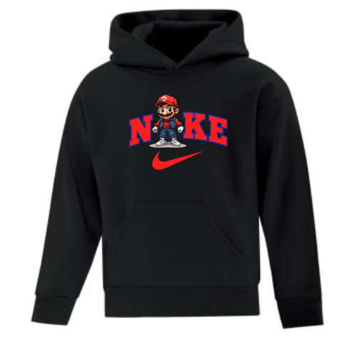 1-97 Hoodie enfant