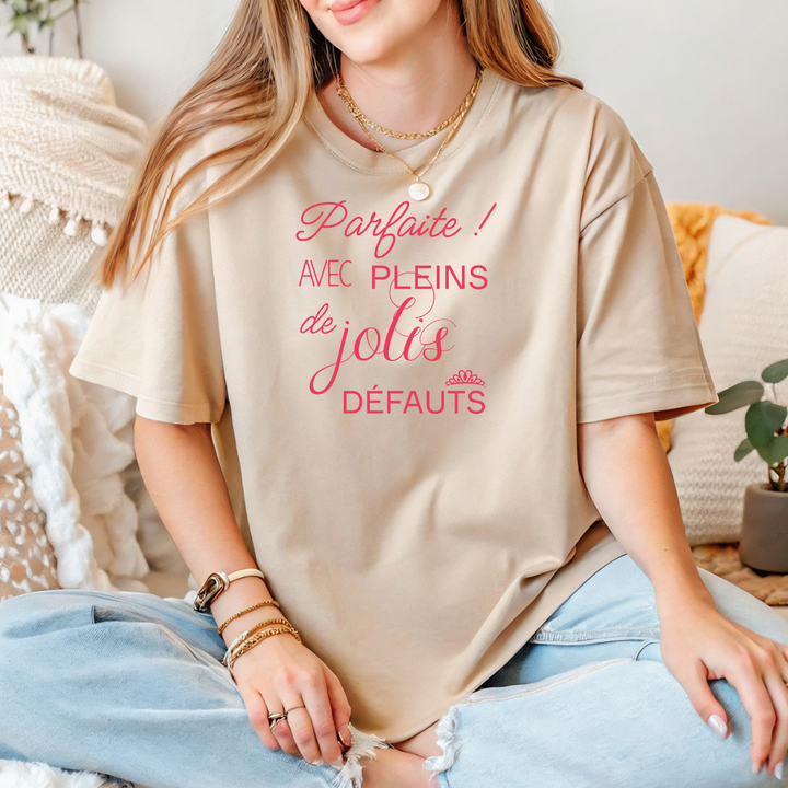 8-127  t-shirt adulte