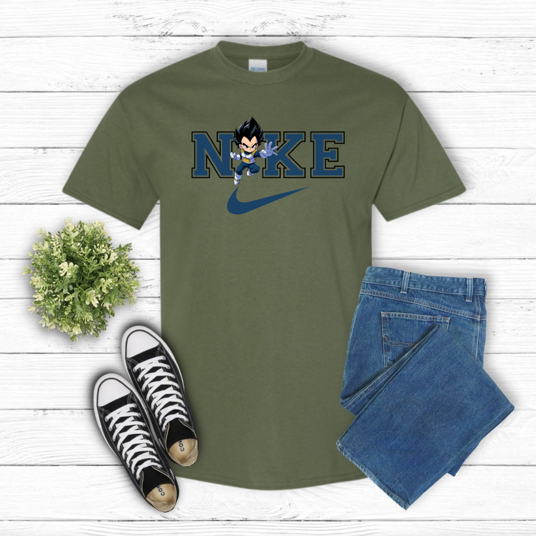 T-shirt Nike (Mario Bros) pour enfant
