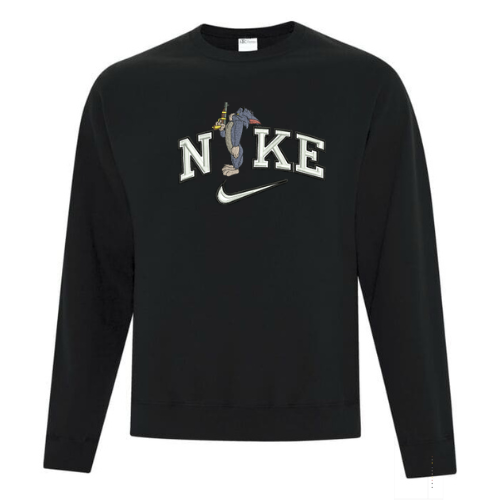 Nike, Crewneck