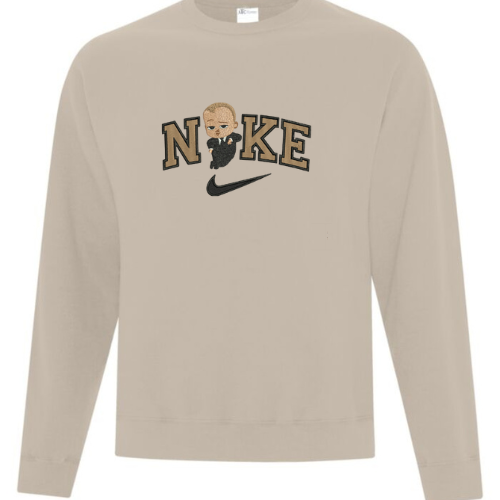 Nike, Crewneck