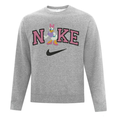 Nike, Crewneck