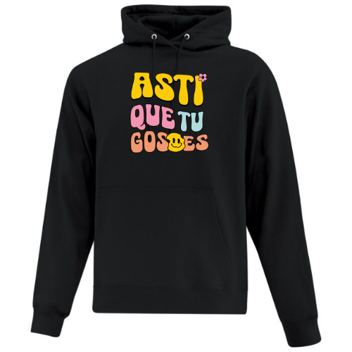 3-174  Hoodie adulte