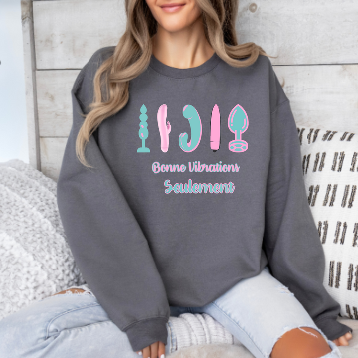 8-98 crewneck adulte