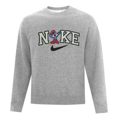 Nike, Crewneck