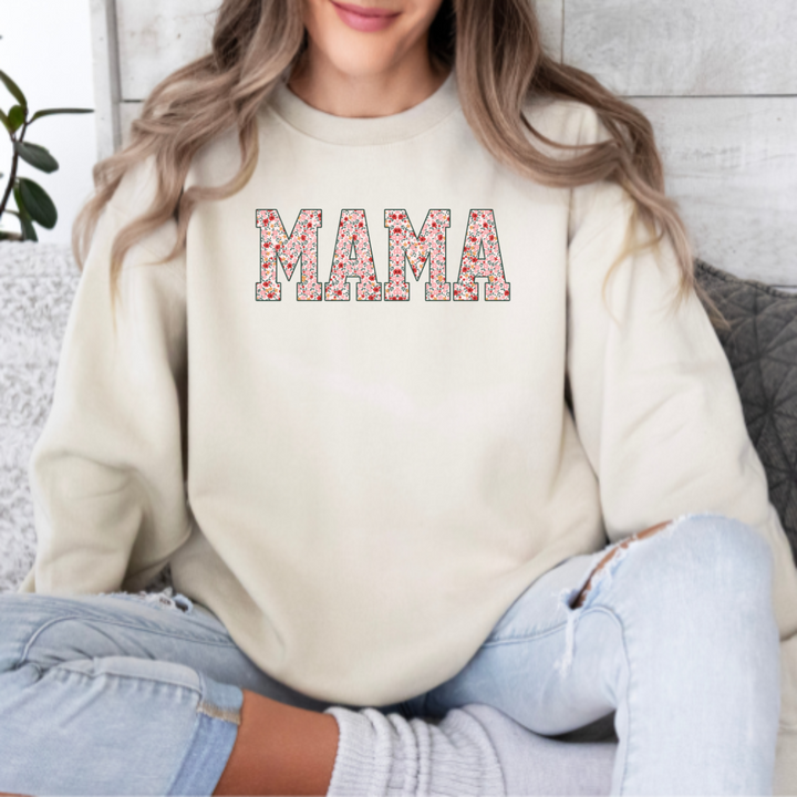 Mama v3, Crewneck