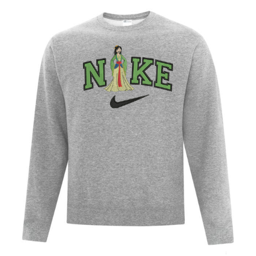 Nike, Crewneck