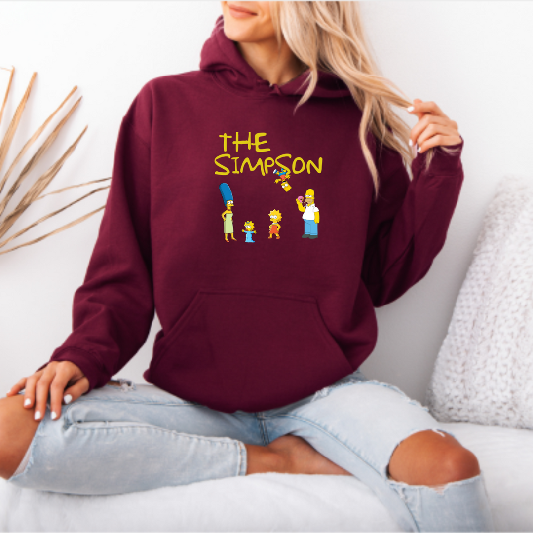 3-79  Hoodie adulte