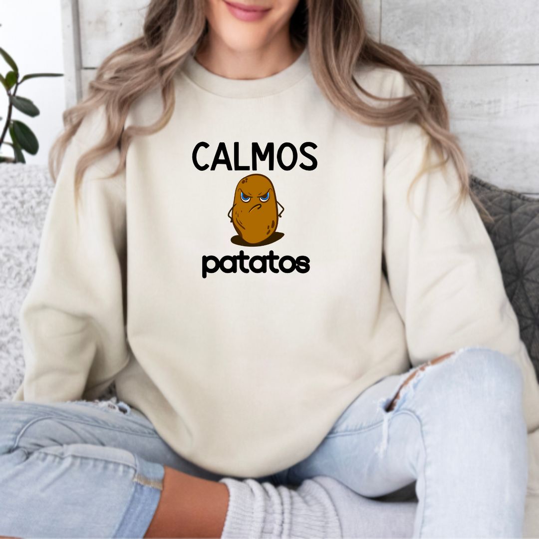 3-59  Crewneck adulte