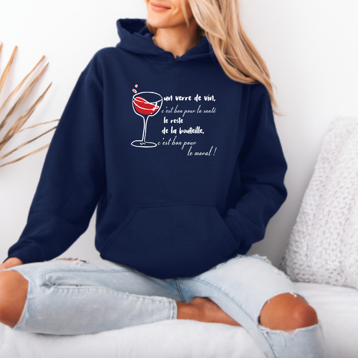 8-24  hoodie adulte