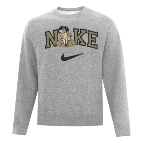 Nike, Crewneck