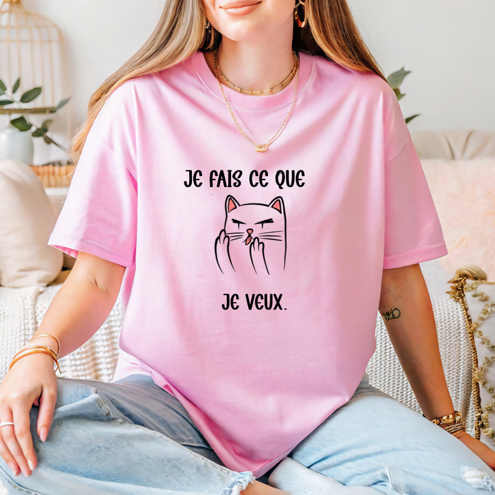 8-93  t-shirt adulte
