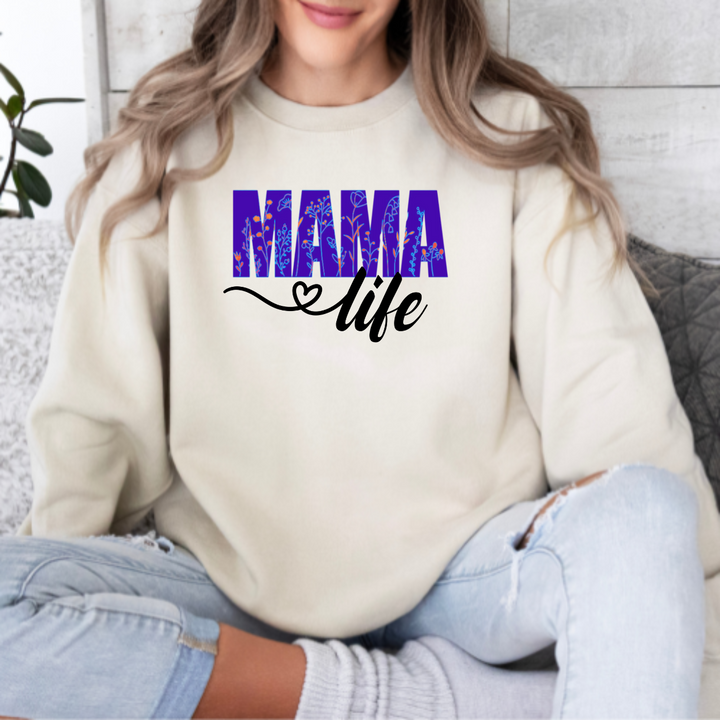 2-17 Crewneck adulte