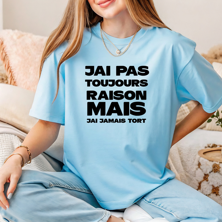 8-97  t-shirt adulte