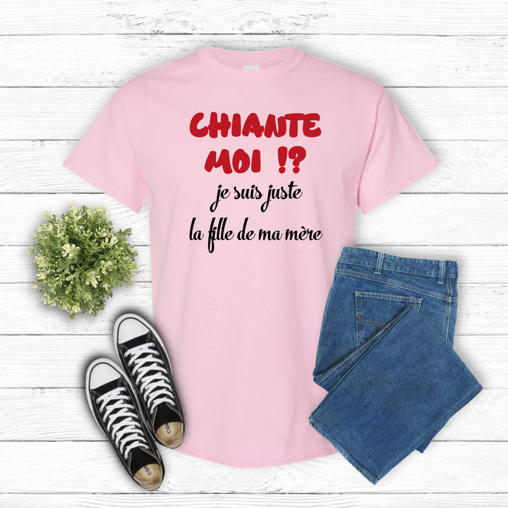 8-134 t-shirt enfant