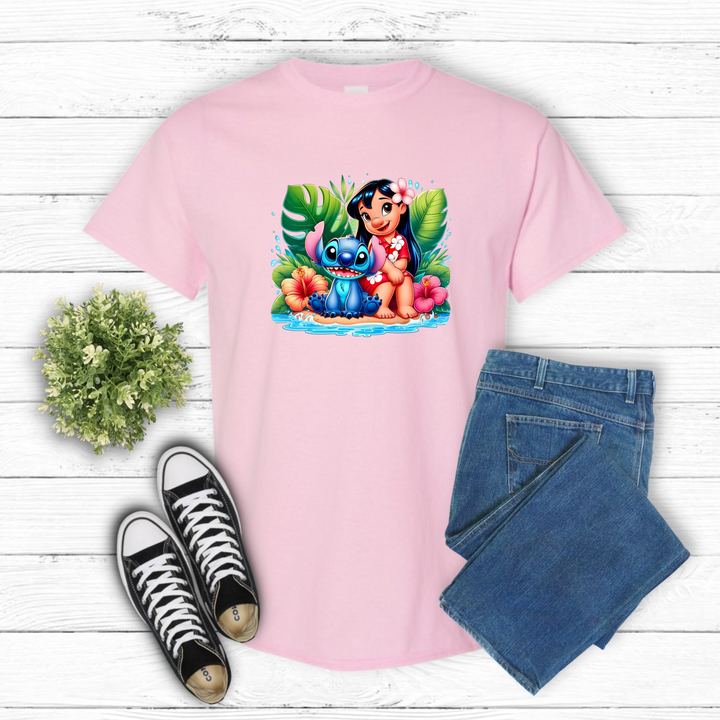 3-87  t-shirt enfant