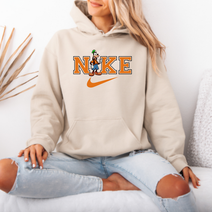 Nike v3, Hoodie