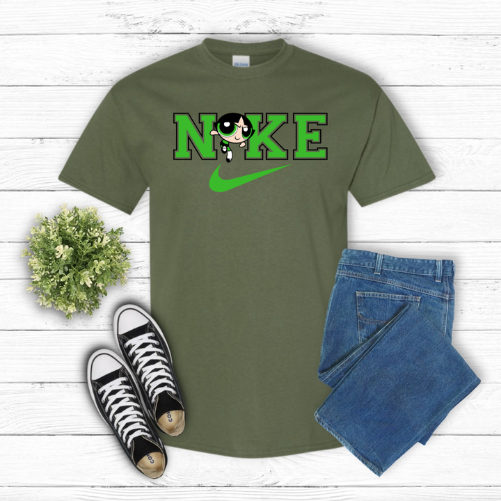 T-shirt Nike (Mario Bros) pour enfant