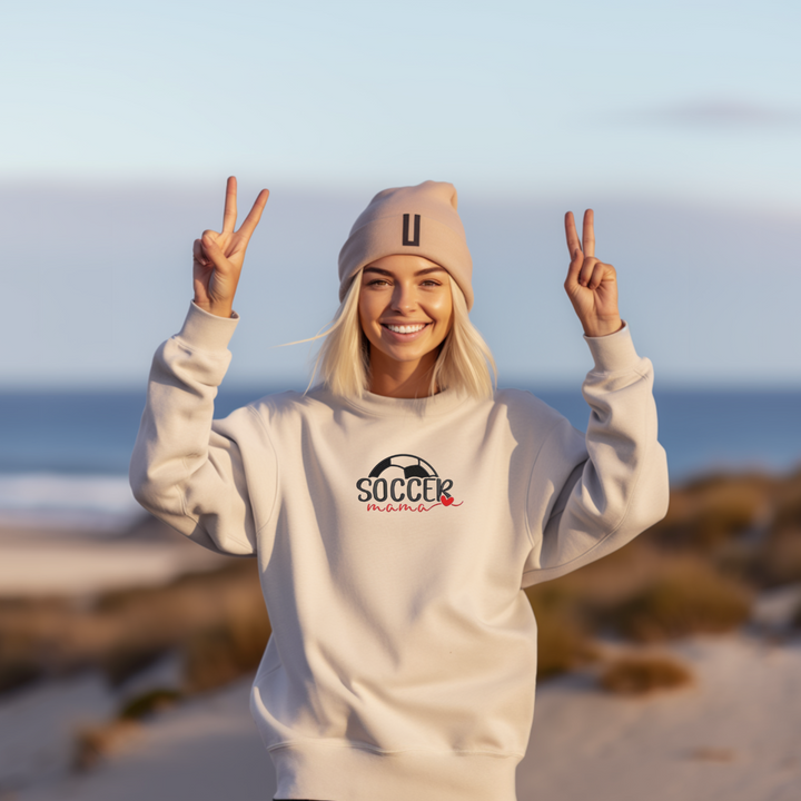5-12  Mama,  Crewnecks