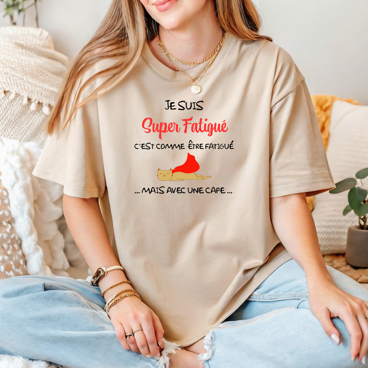 8-155 t-shirt adulte
