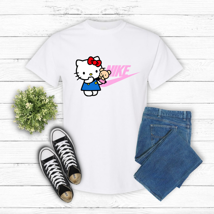 T-shirt Nike (Mario Bros) pour enfant