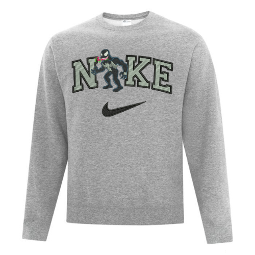 Nike, Crewneck