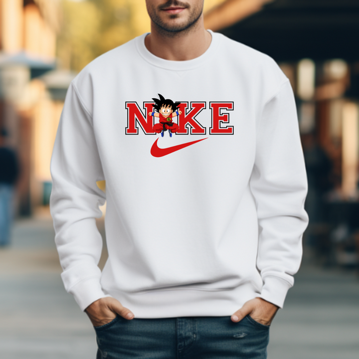 1-42 Crewneck adulte