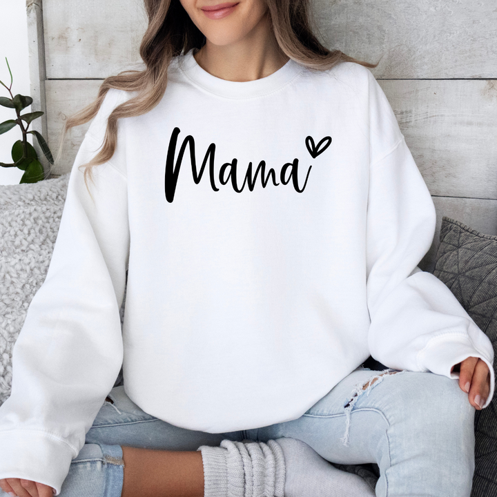 2-16 Crewneck adulte