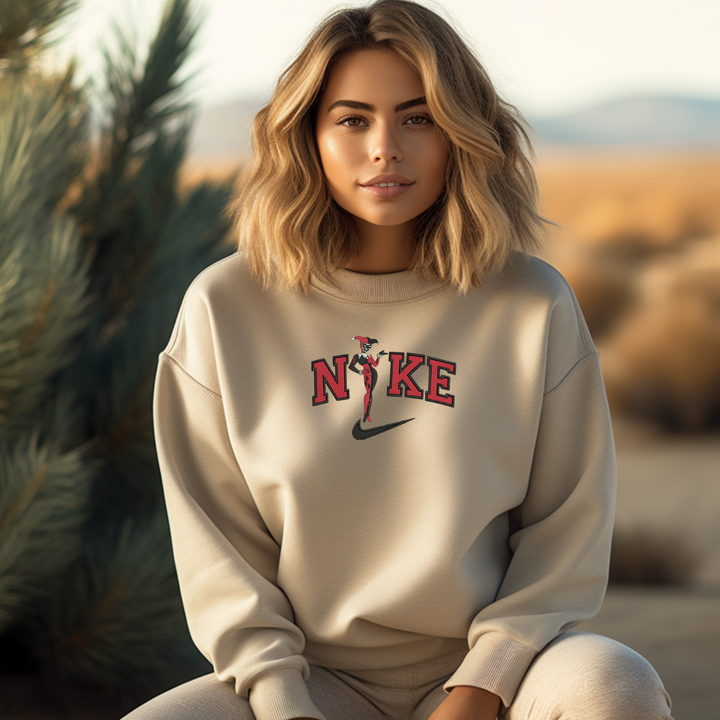 Nike, Crewneck