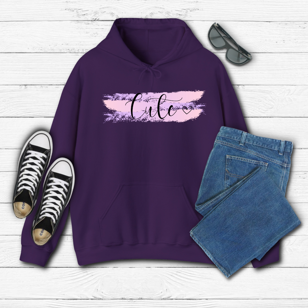 3-75  Hoodie enfant