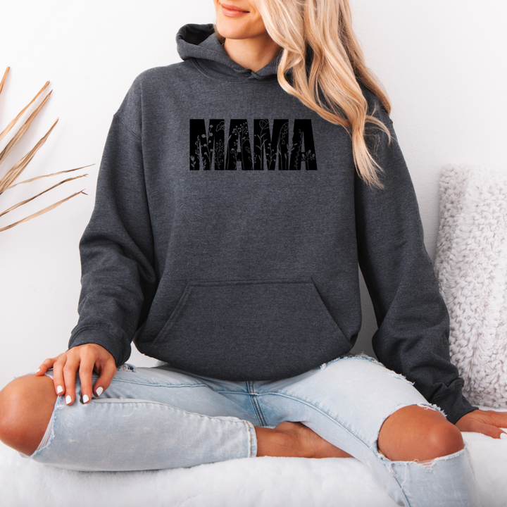 Mama v3, Hoodie