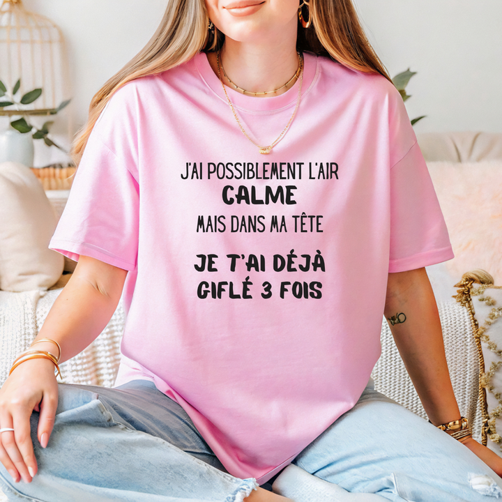 8-12  t-shirt adulte