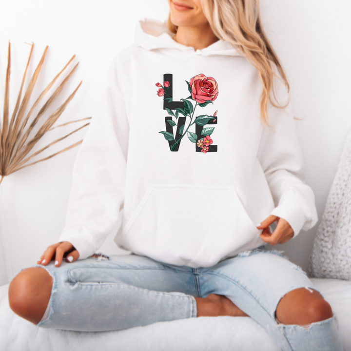3-23  Hoodie adulte